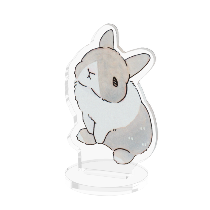 アクリルフィギュア - 50x50mm