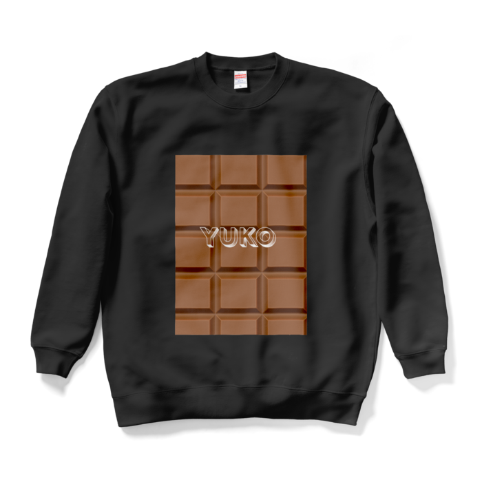 スウェット - XL - ブラック