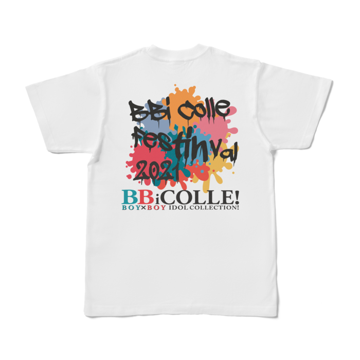 Tシャツ - S - 白