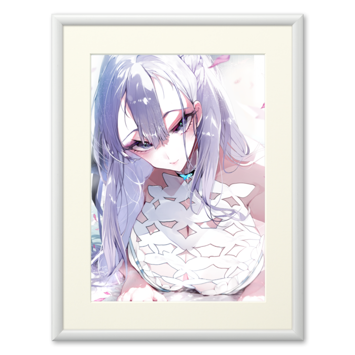 【新衣装】複製画(プリモアート) - A4