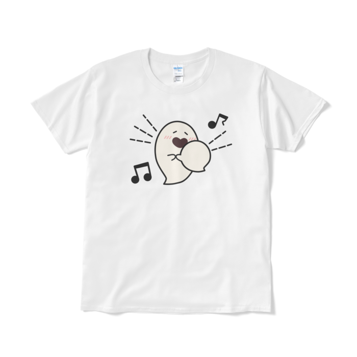 Tシャツ(短納期) - L - ホワイト