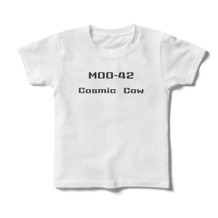 キッズTシャツ - 120cm - 両面