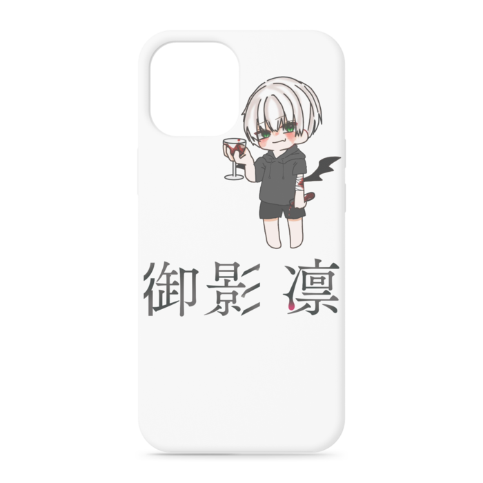 iPhoneケース - iPhone12 ProMax - 正面印刷のみ
