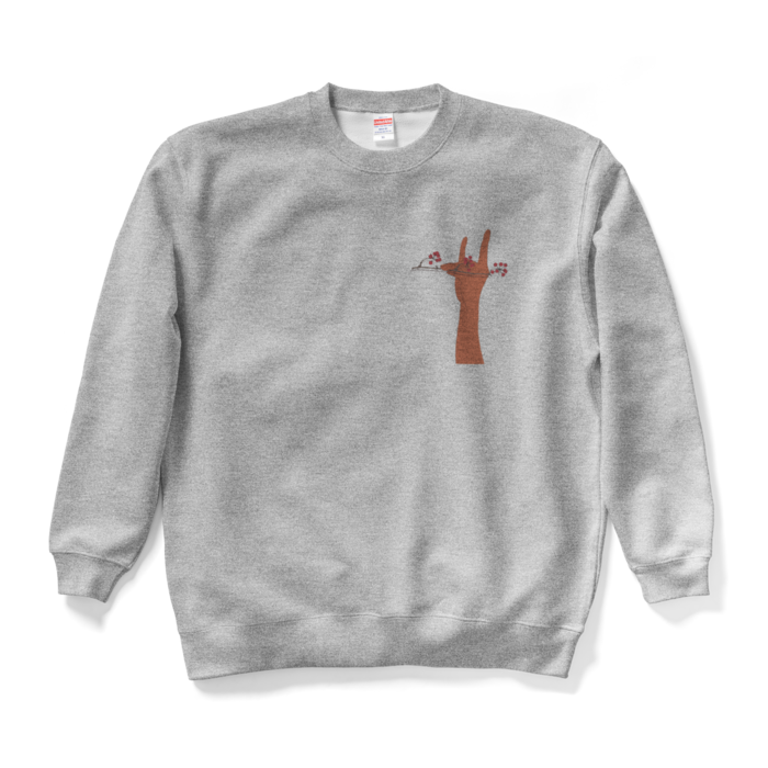 スウェット - XL - グレー