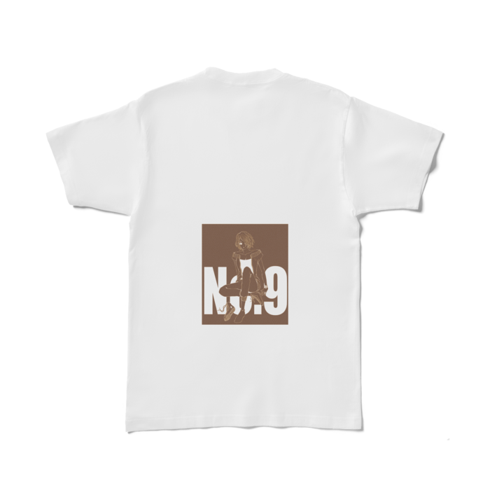 Tシャツ - L - 白