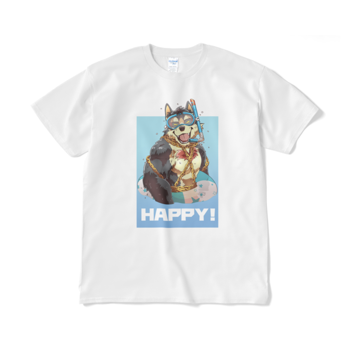 Tシャツ（短納期） - XL - ホワイト