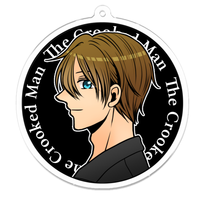 David(丸形) - 70 x 70 (mm)