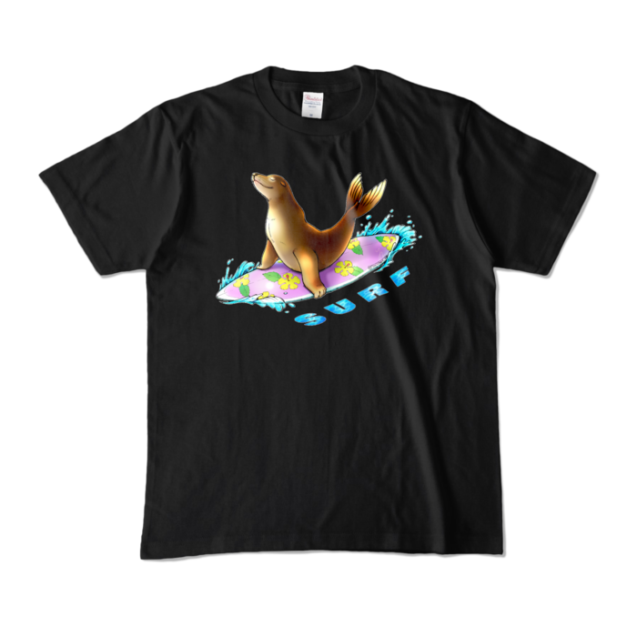 ピンク　M - ブラック