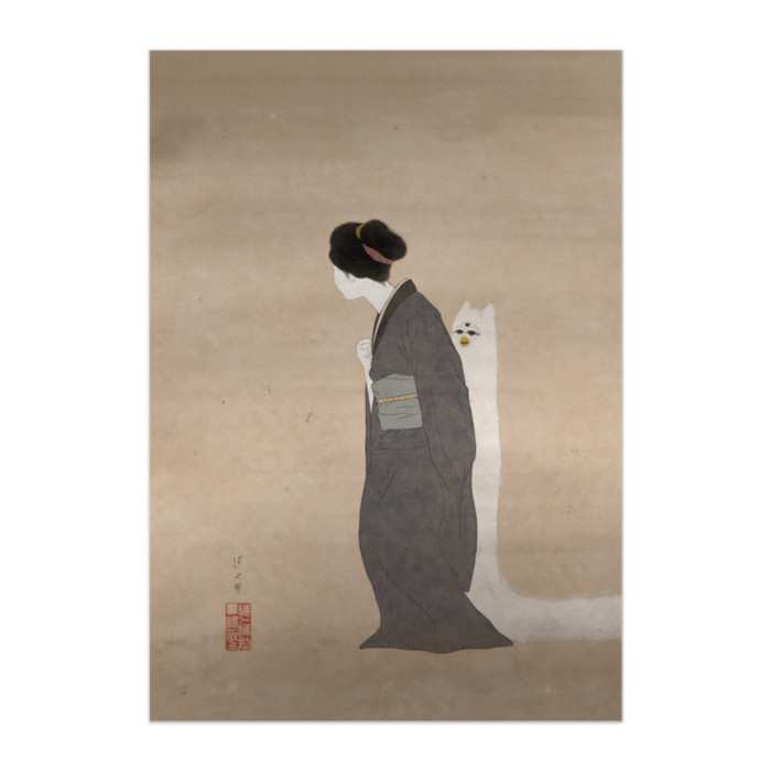 ポスター - B2