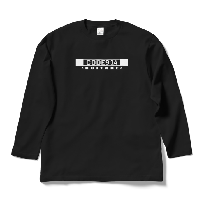 L - ホワイト×ブラック