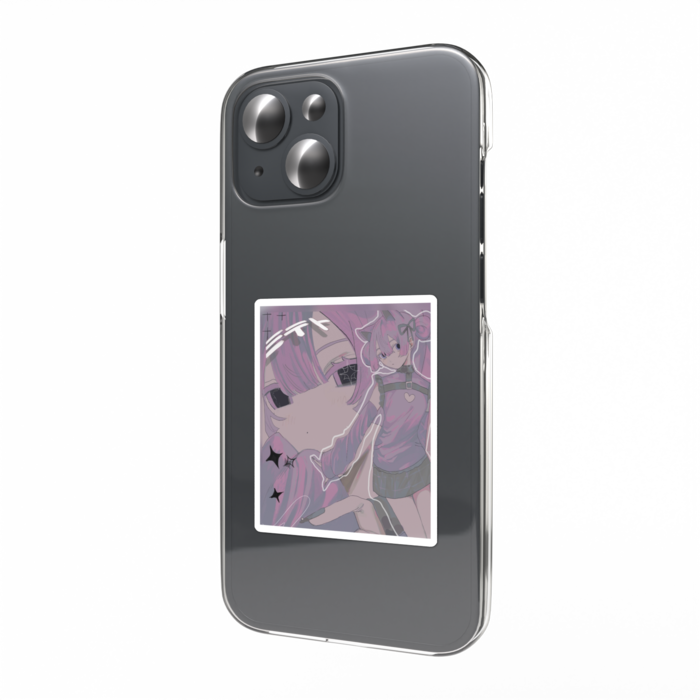 スマホステッカー - 縦