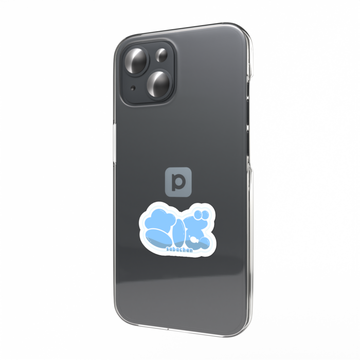 スマホステッカー - 縦