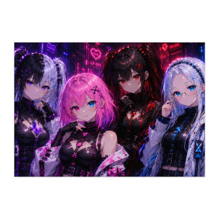 ポスター - B2
