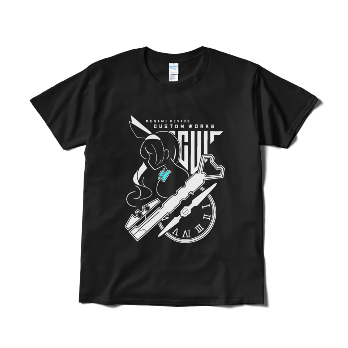 Tシャツ（短納期） - L - ブラック