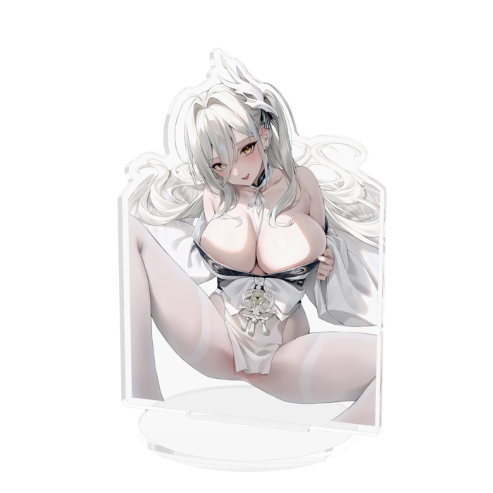 アクリルフィギュア - 100x100mm