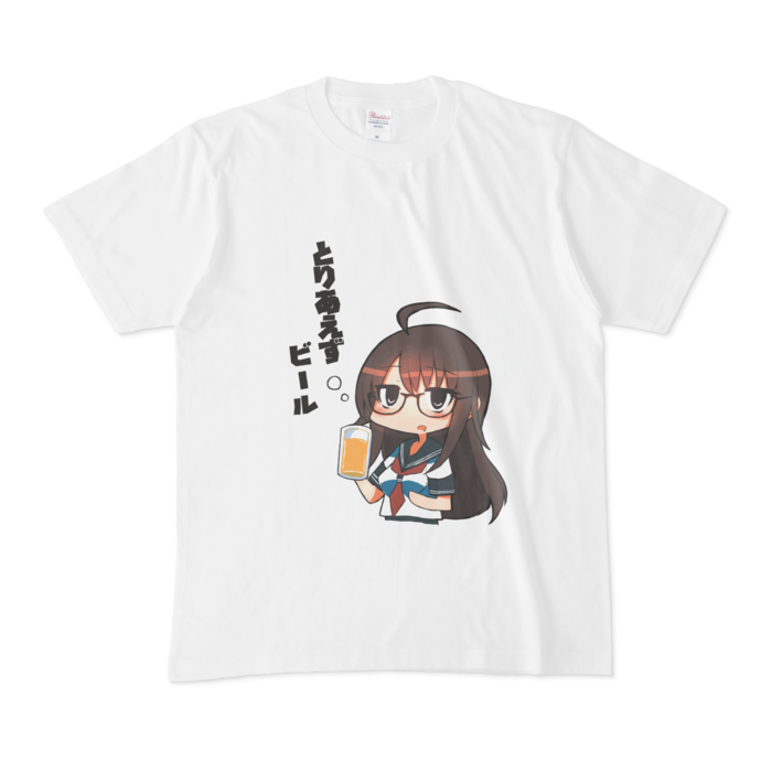 Tシャツ - M - 白
