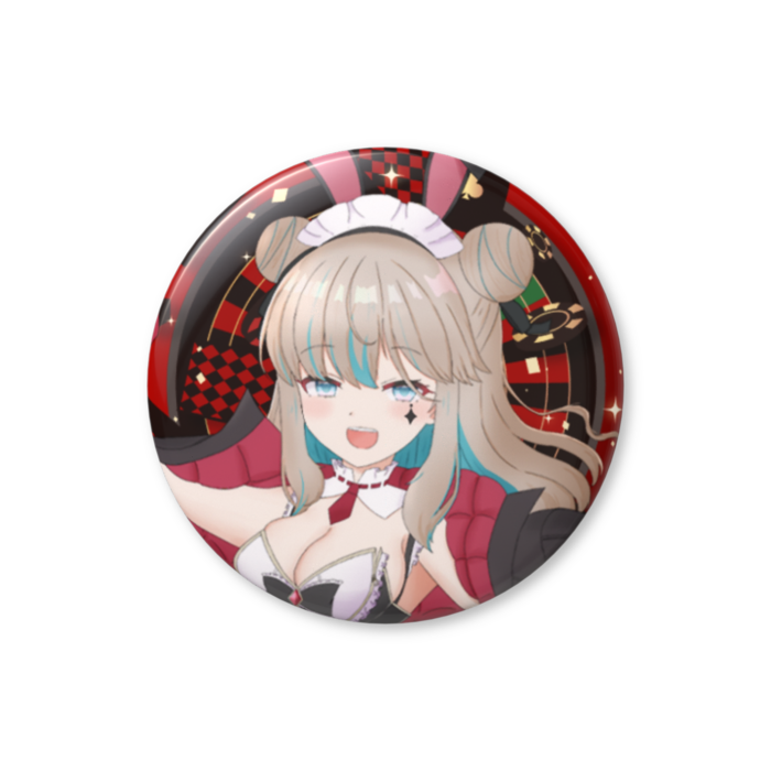 缶バッジ（バリュー） - 32mm