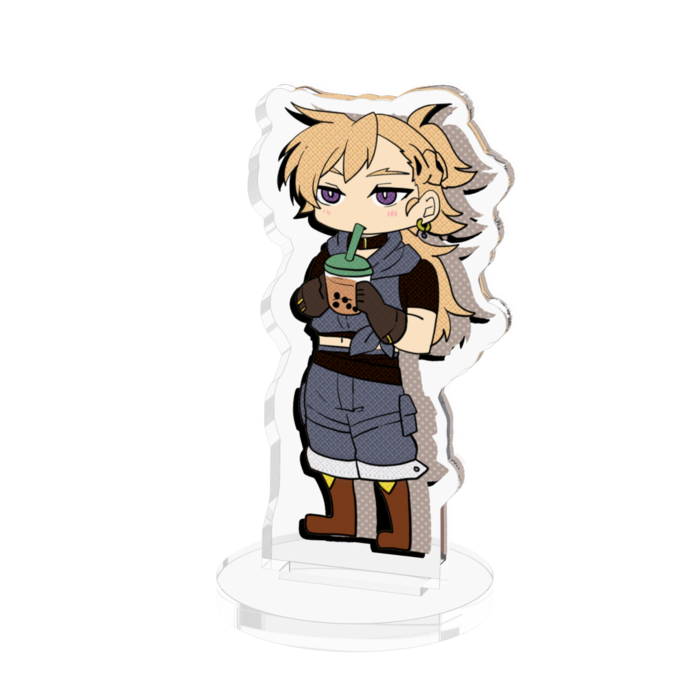 アクリルフィギュア - 50x50mm