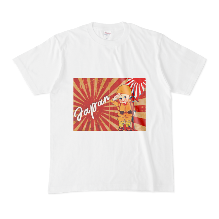 Tシャツ - M - 白