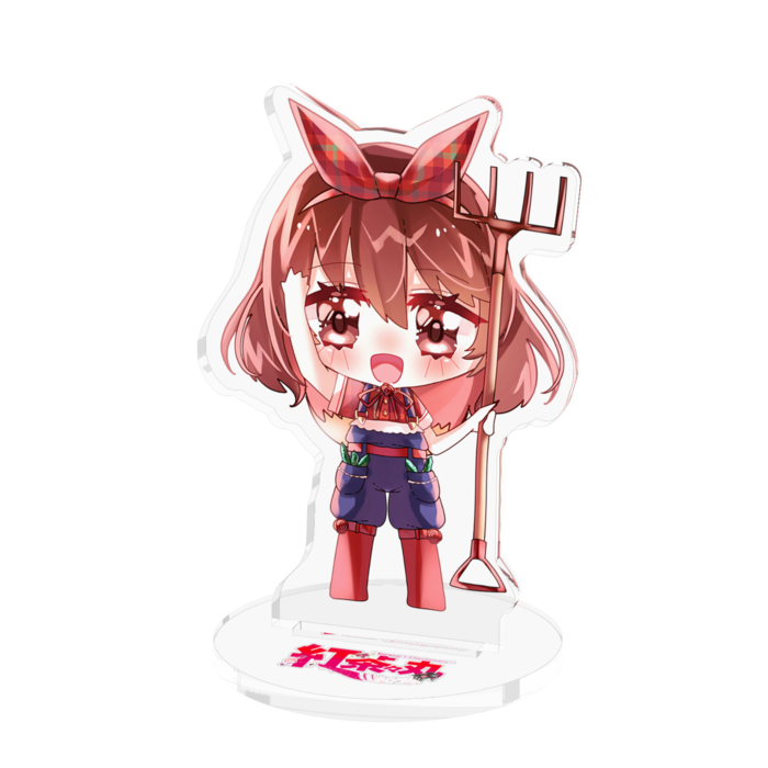 アクリルフィギュア - 70x70mm