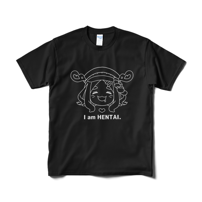 Tシャツ（短納期） - M - ブラック