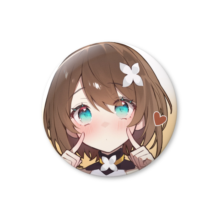 缶バッジ【32mm】