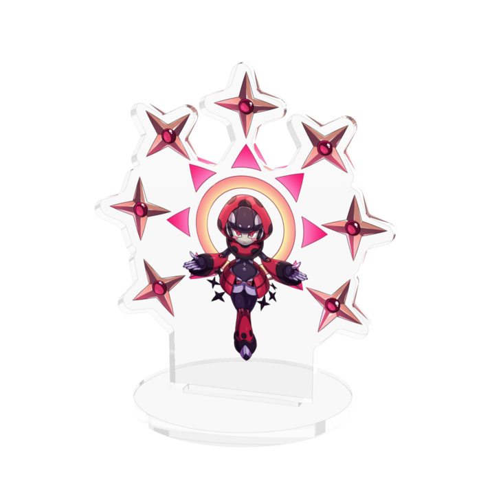 アクリルフィギュア - 70x70mm