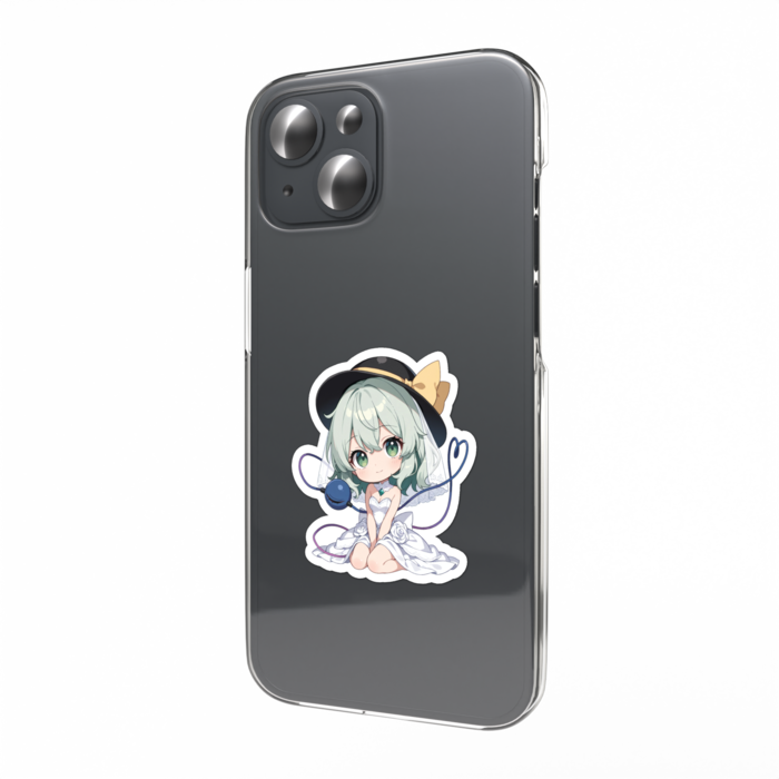 スマホステッカー - 縦(キャラのみ)