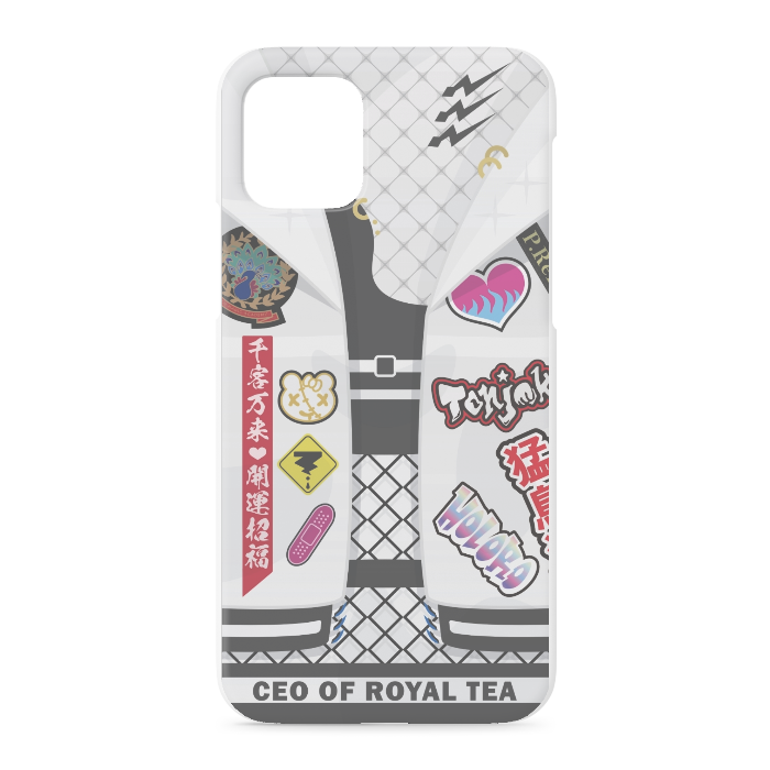 iPhoneケース - iPhone 11 Pro - 正面印刷のみ