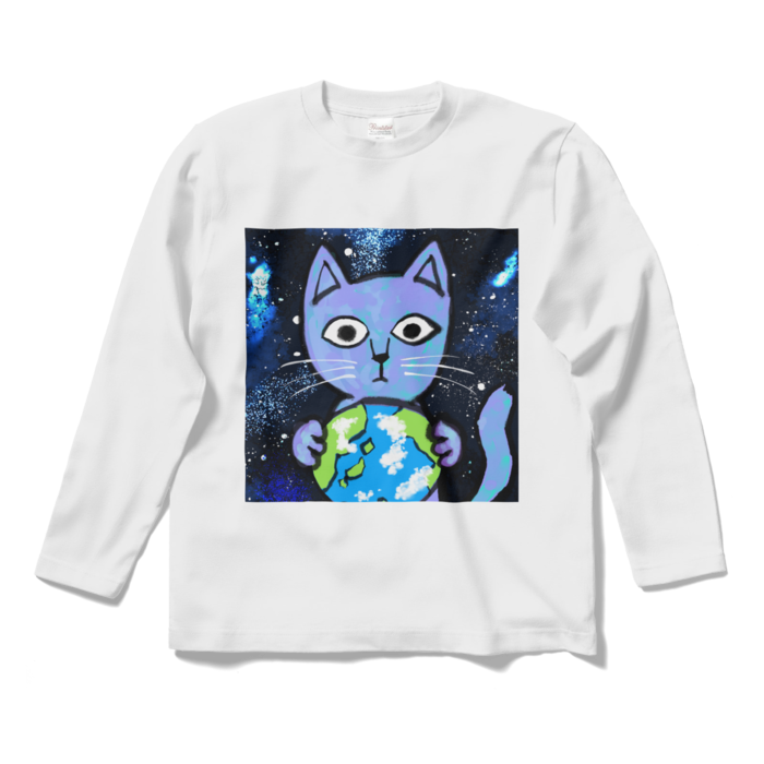 ロングスリーブTシャツ - S - ホワイト