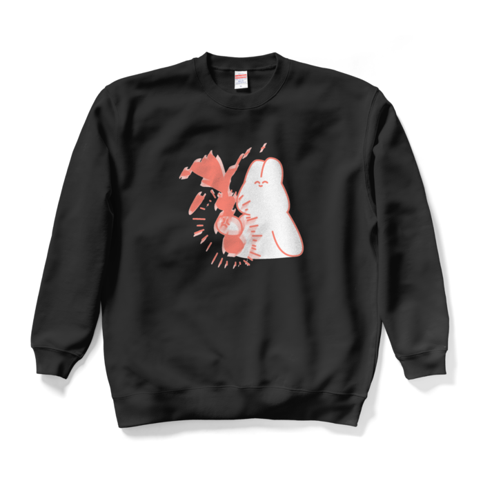 スウェット - XL - ブラック
