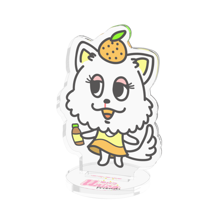 アクリルフィギュア - 50x50mm