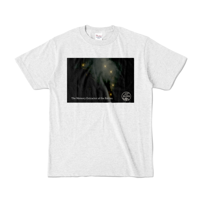 カラーTシャツ - S - アッシュ (淡色)