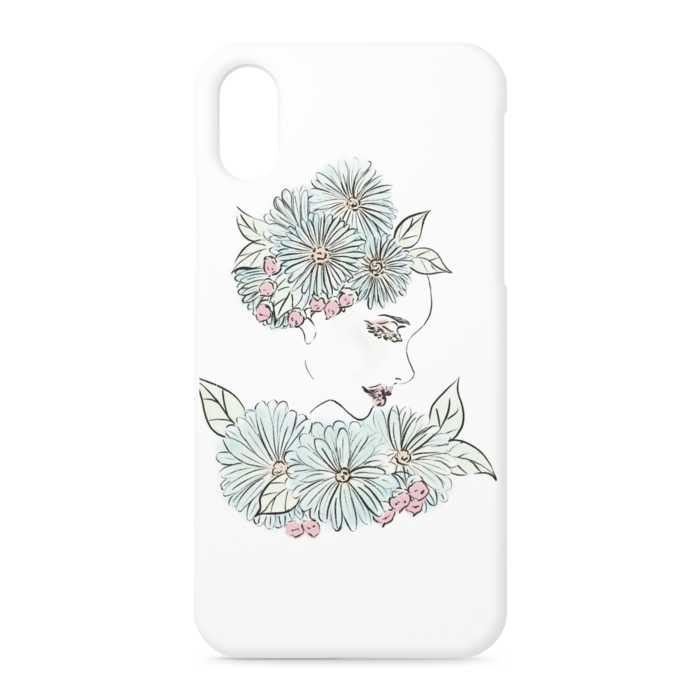 iPhoneケース - iPhone XS / X - 正面印刷のみ