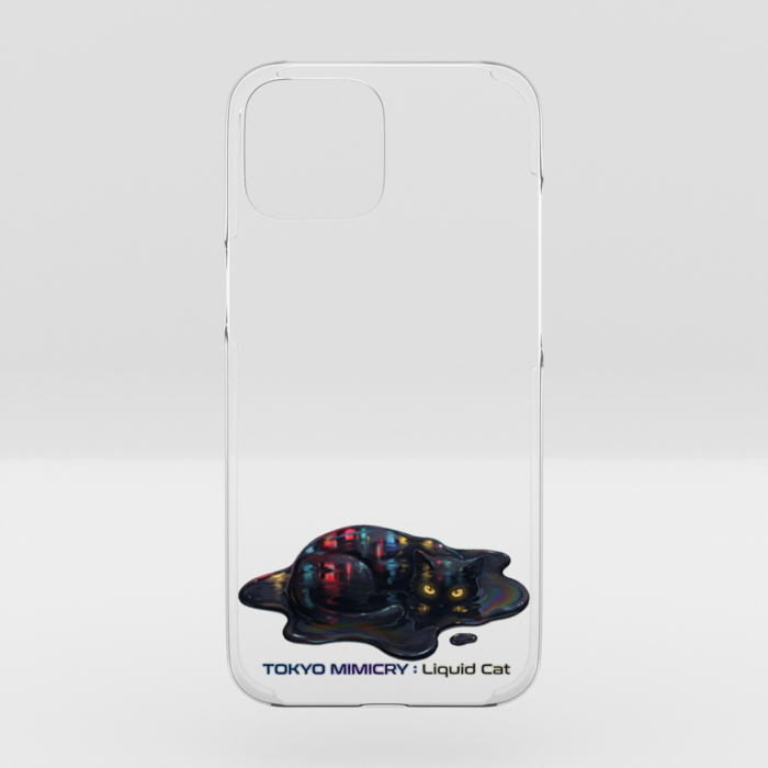 クリアiPhoneケース - iPhone 15