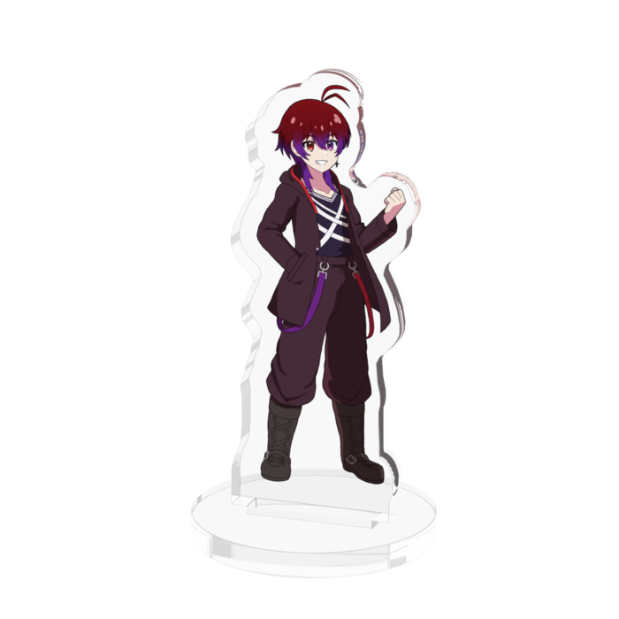 アクリルフィギュア - 50x50mm