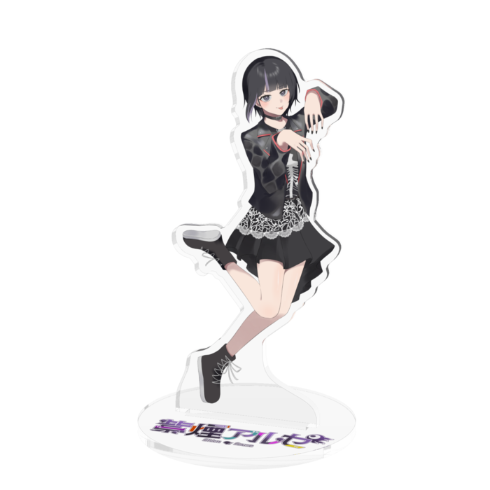アクリルフィギュア - 100x100mm