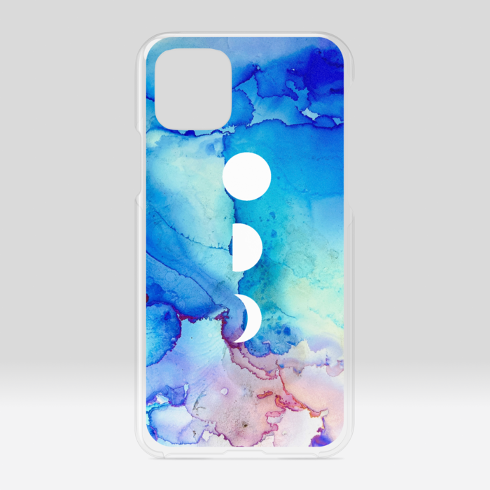 クリアiPhoneケース - iPhone11Pro