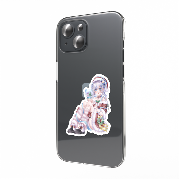 スマホステッカー - 縦