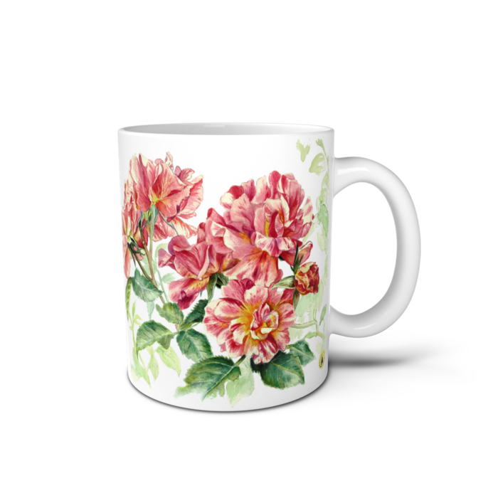 マグカップ - 直径 8 cm / 高さ 9.5 cm