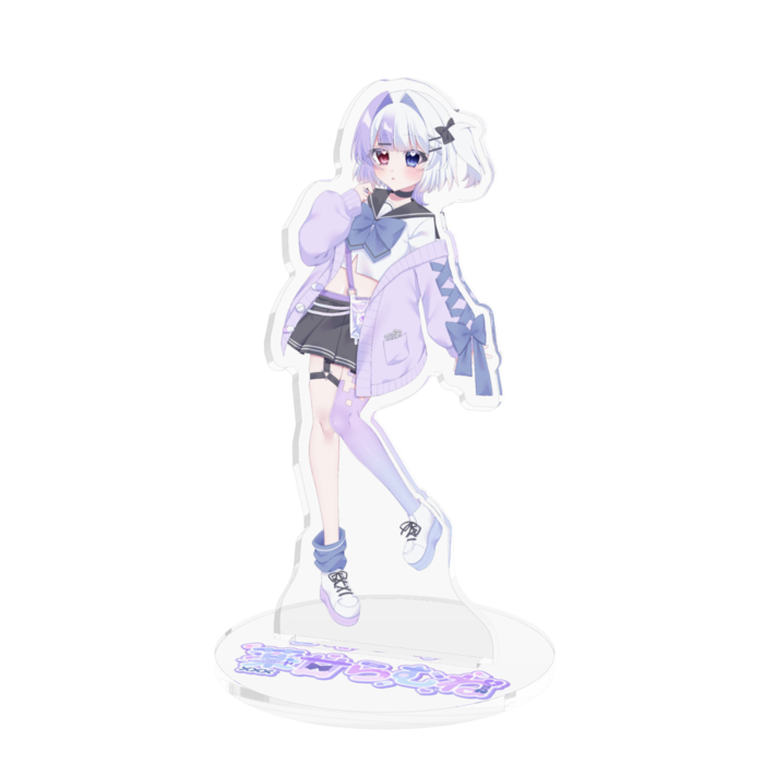 アクリルフィギュア - 100x100mm