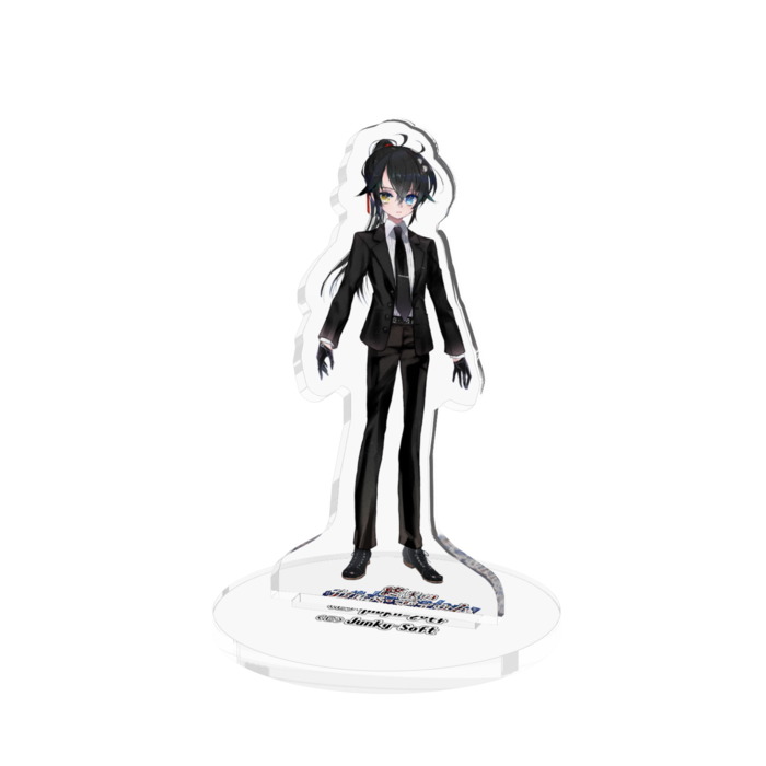 アクリルフィギュア - 70x70mm