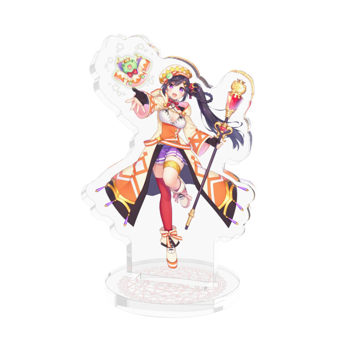 アクリルフィギュア - 50x50mm