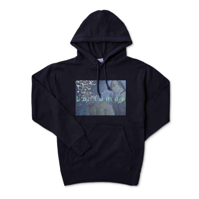 パーカー - S - ネイビー