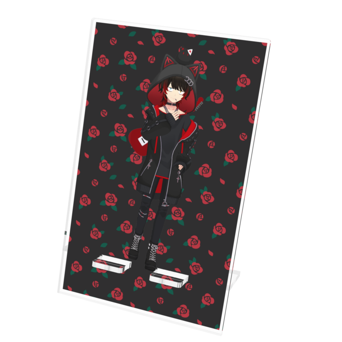 アクリルスマホスタンド - 100x160mm