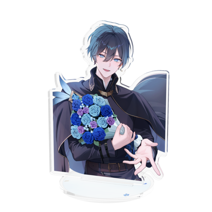 アクリルフィギュア - 100x100mm