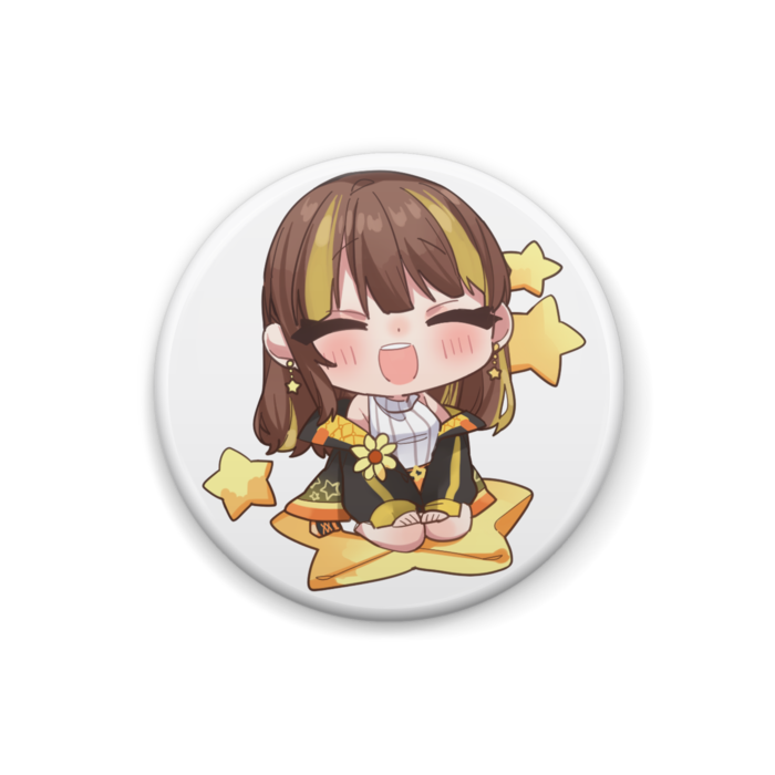 缶バッジ - 25 mm