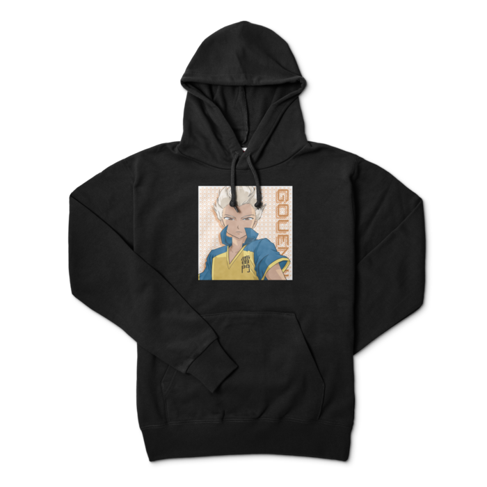 パーカー - L - ブラック