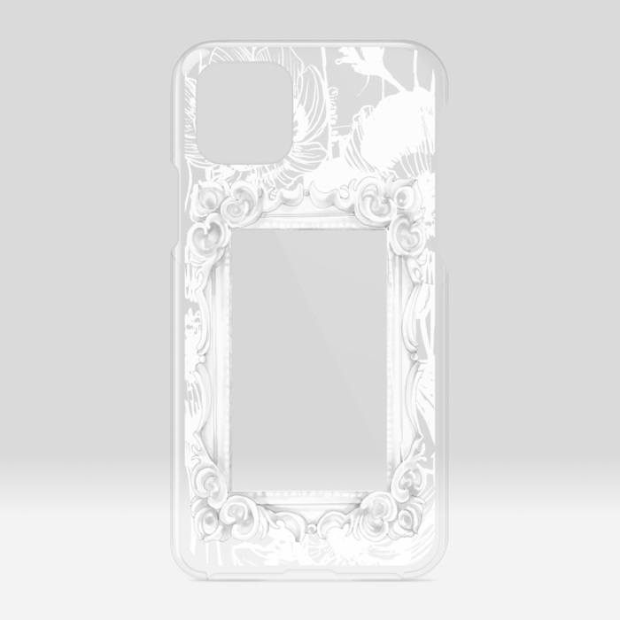 クリアiPhoneケース - iPhone11Pro