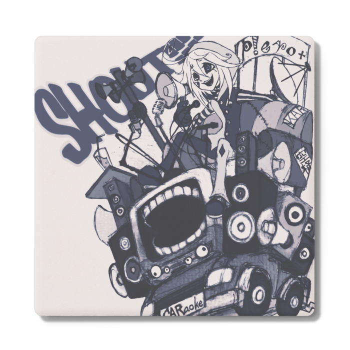 ライブコースター - 角形